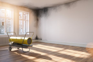 Messie Geruchsentfernung Hof